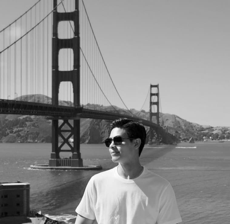 Portrait of Roman Wu, machine learning engineer and data scientist